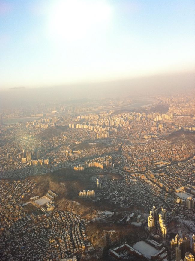 ３日目<br /><br />ＳＥＯＵＬ／ＧＩＭＰＯ　ＪＬ９７２　１２：４０発<br />　　↓<br />ＯＳＡＫＡ／ＫＡＮＳＡＩ　　　　　　１４：２０着<br /><br />