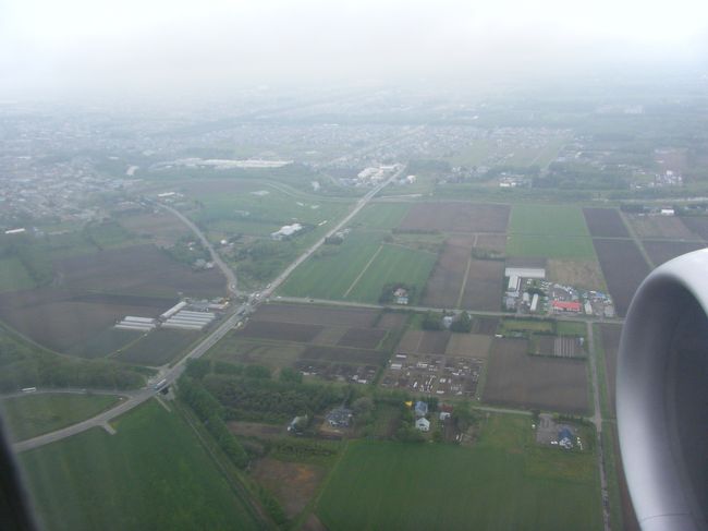 11時前に新千歳到着。さーあこっからが勝負だ。急いで札幌行ってチェックインして動物園に行かねば。ホッキョクグマの親子は展示時間が短いので、あまり時間がないわー。 