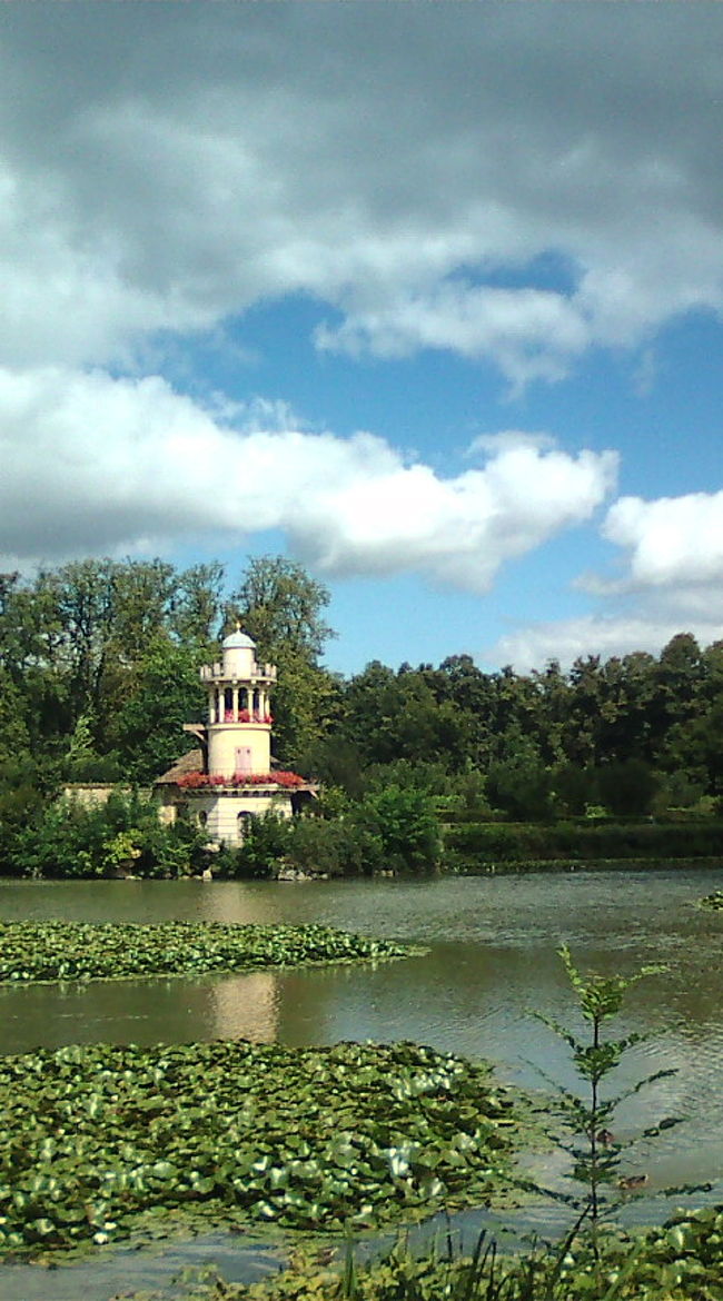 のーんびり、ゆったり歩きながら楽しむのも贅沢♪