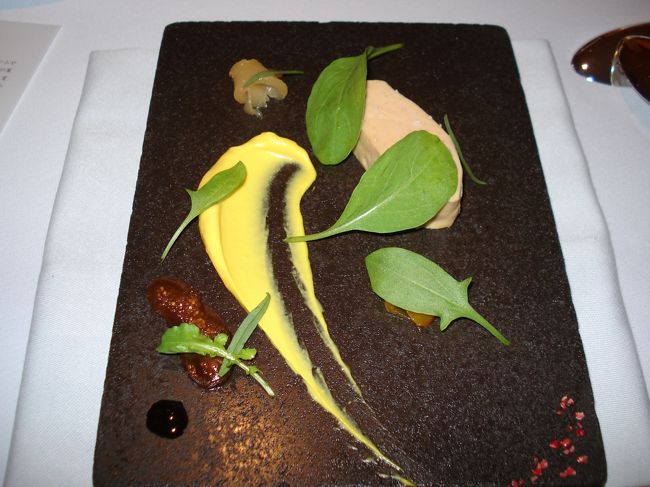 フォアグラ。<br />フォアグラ大好きなんです〜！