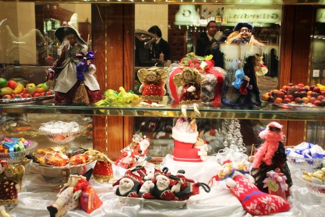 フィレンツェでも見つけた、ラ・ベファーナ