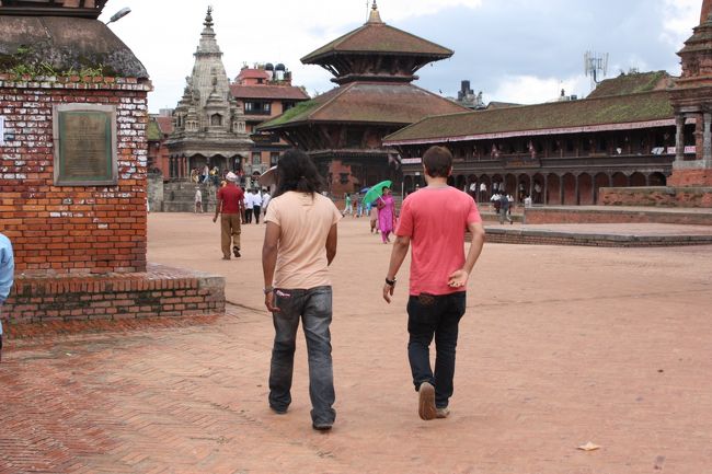 タイムスリップしたような