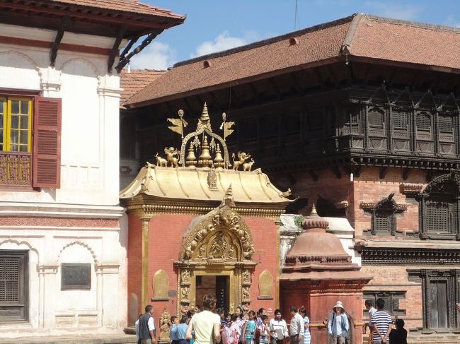 ゴールデンゲート入口