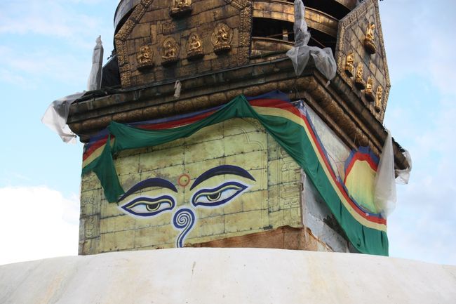 スワヤンブナート！！！！！