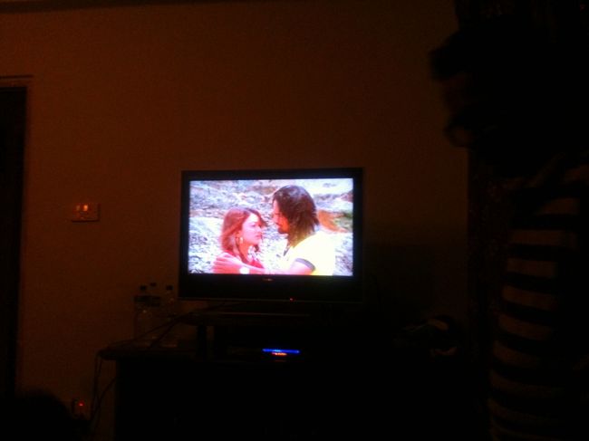 兄の出演映画を強制的に見さされ、就寝。<br /><br /><br />この日はタクシーを貸し切って、ネパール人に案内もしてもらったので、これだけたくさんまわれたけど、バスやタクシーを乗り継いで、自力でこれだけまわるのわ、なかなか厳しいと思う。<br />あとネパール人の家に泊まれるなんてもう経験できないと思うので、すごく貴重な経験ができました。