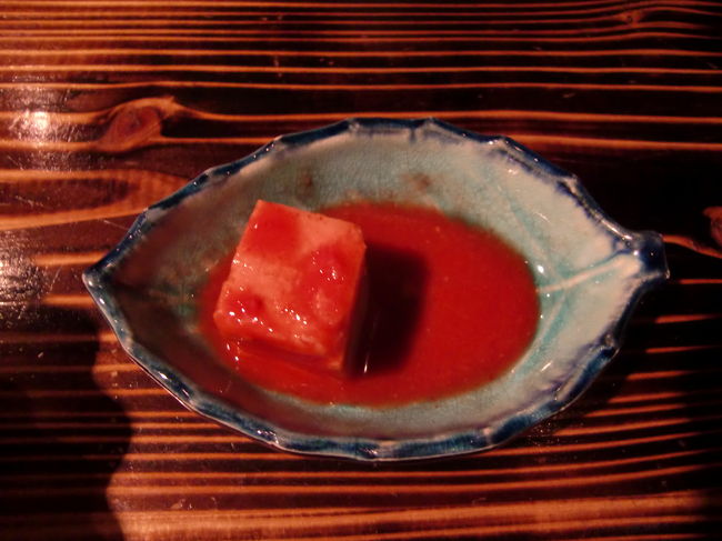 更に追加で豆腐よう