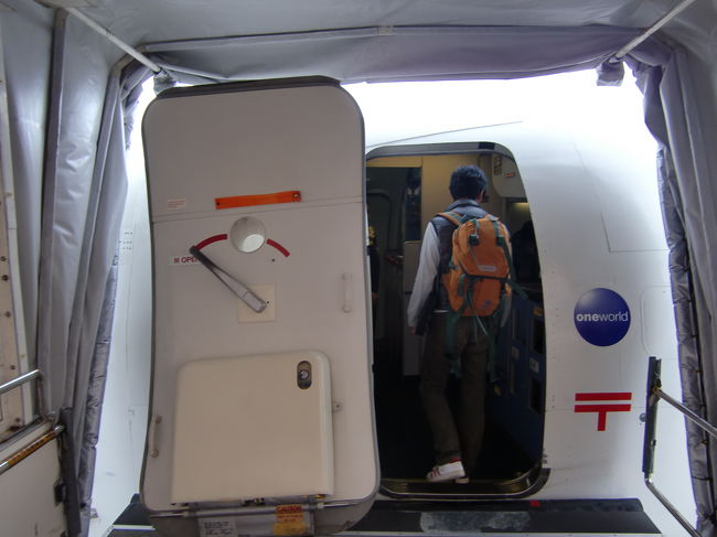 シップサイドにて。