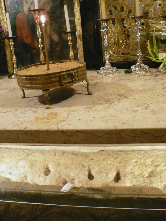 欧州の旅 思い出のアルバム イスラエル エルサレムのイエス キリストのゆかりの地 エルサレム イスラエル の旅行記 ブログ By さすらいおじさんさん フォートラベル