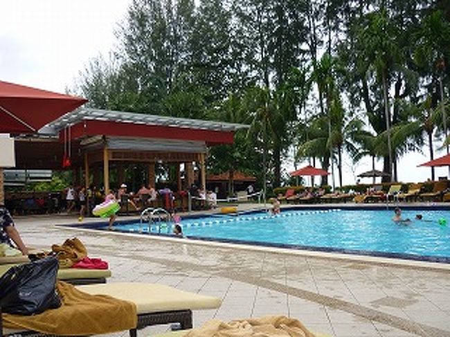 プールサイドといえば