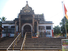 シュリー・パドマナーバスワーミー寺院はヒンズー教徒以外は入門禁止。