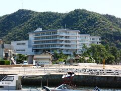 瀬戸内際でとった宿は「ダイヤモンド瀬戸内マリンホテル」。
結婚披露宴も行われる、大きなホテルです。
瀬戸の浜辺に湧く天然泉「たまの温泉」がご自慢のよう。



ダイヤモンド瀬戸内マリンホテル
玉野市渋川2-12-1