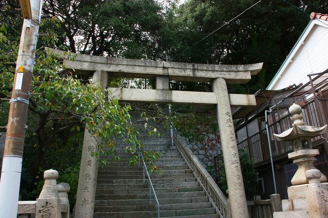 最後に、下津井祇園神社を訪れました。