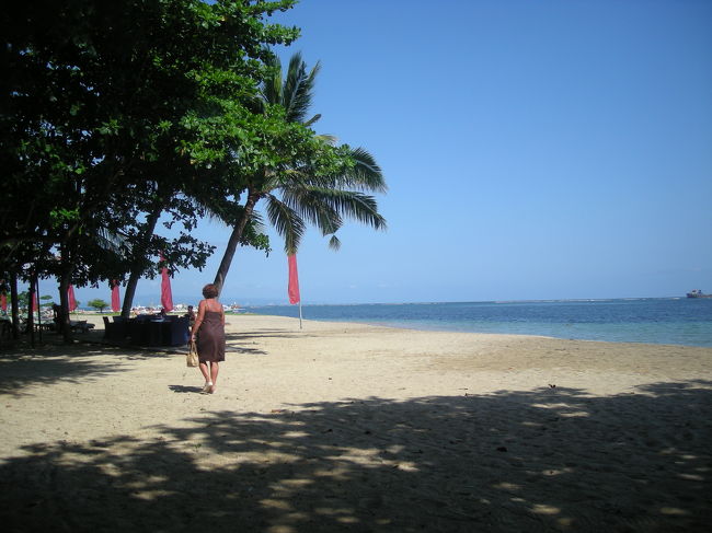 空と海のすてきなコラボ。