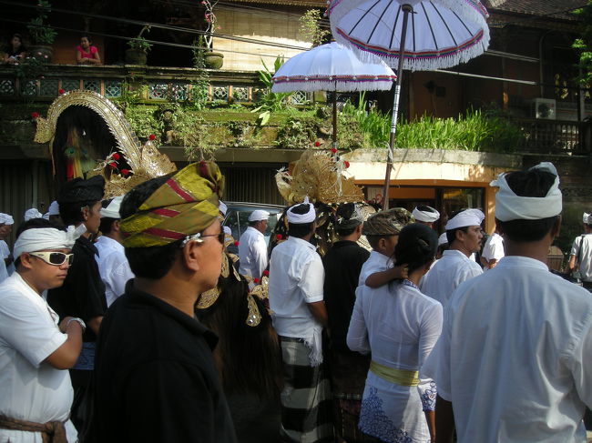 みんなが一緒に歩いていきます。