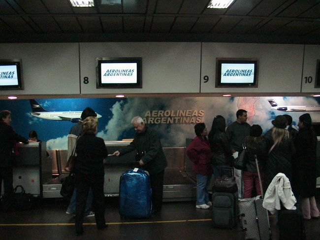 ブエノスアイレス空港