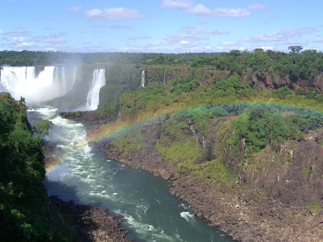 イグアスの滝
