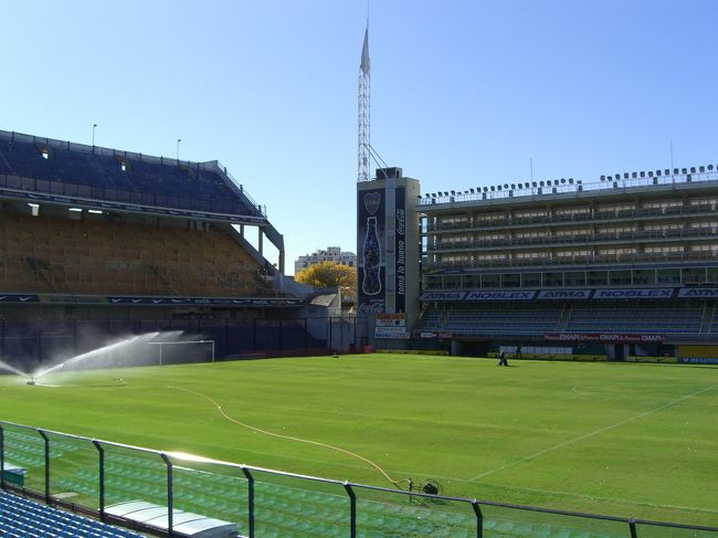 サッカースタジアム