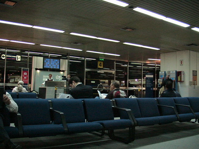 ブエノスアイレス空港