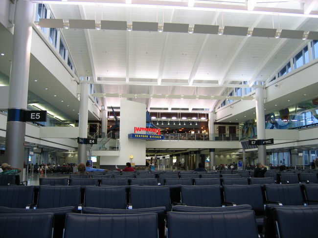 ヒューストン空港