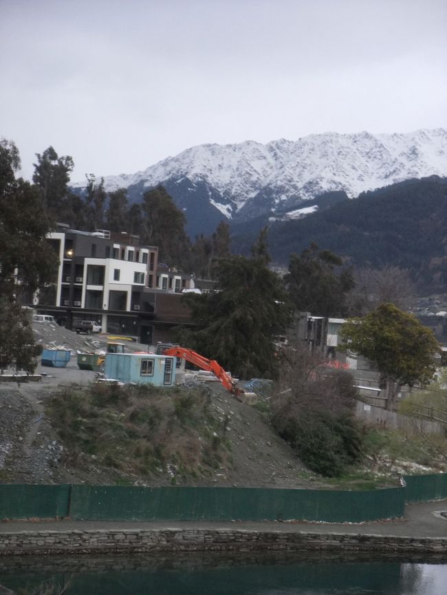 ヒルトンホテルが進出し、近々出来るそうです。