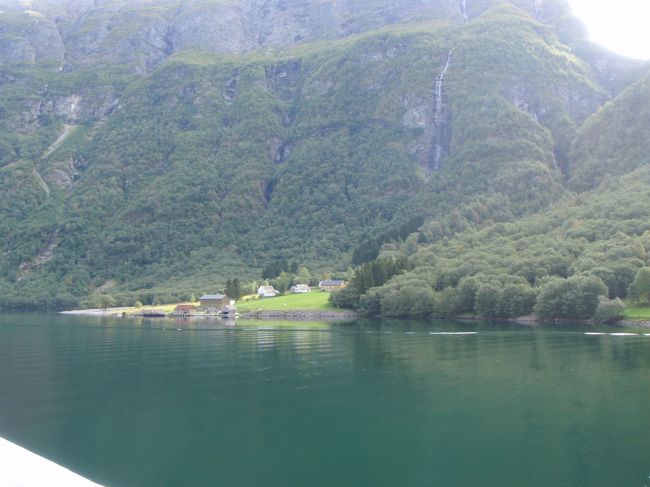 小さな村もあります。