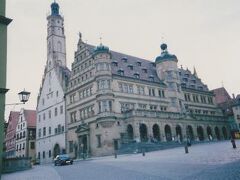 ローテンブルク市庁舎