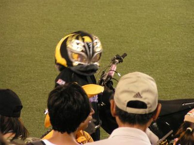 こちらはMr.カラスコ