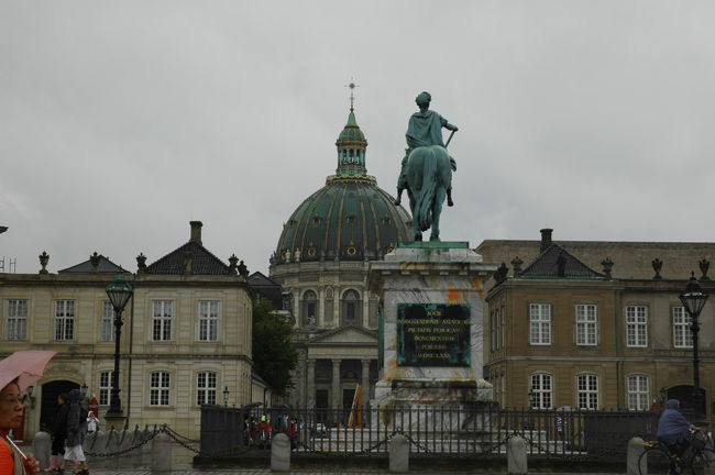 アメリエンボー宮殿