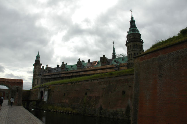 ９日目　本日、帰国となります<br /><br />飛行機までの時間を使って北シェラン島　クロンボー城を訪れました<br />