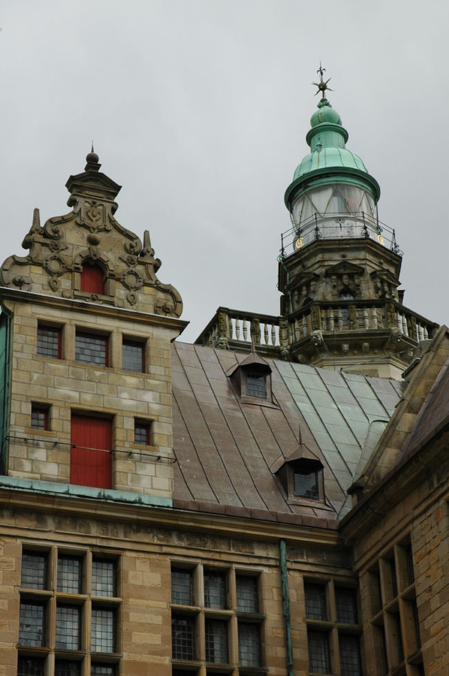 世界遺産に登録されているお城です<br />昔の面影を残しています