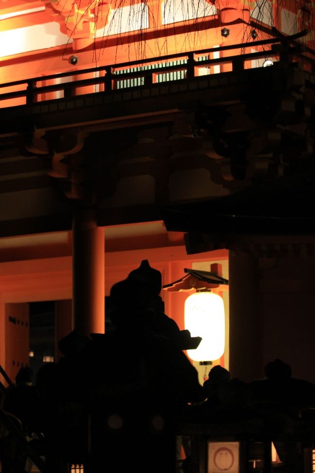 春日大社万燈籠<br />