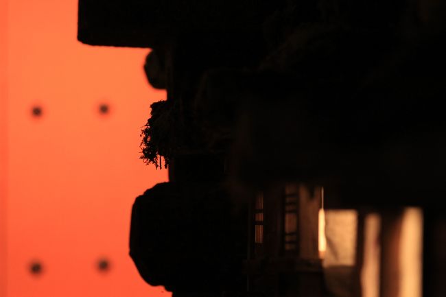 春日大社万燈籠<br />