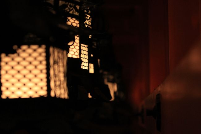 春日大社万燈籠<br />