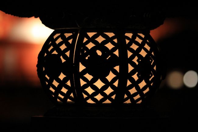 春日大社万燈籠<br />