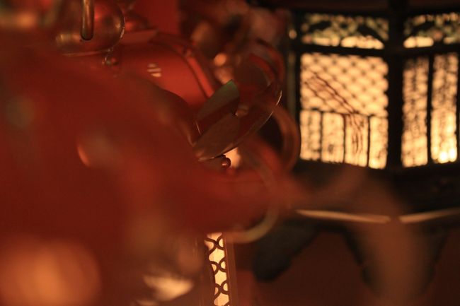 春日大社万燈籠<br />