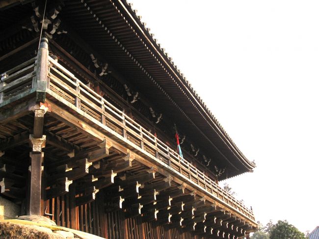 東大寺・二月堂 裏参道』奈良市(奈良県)の旅行記・ブログ by
