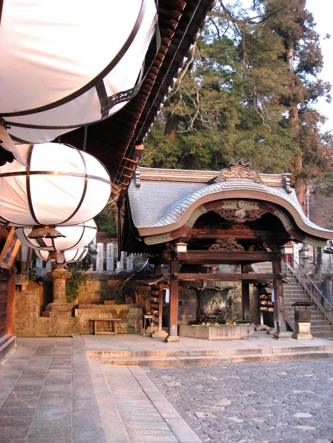 東大寺・二月堂 裏参道』奈良市(奈良県)の旅行記・ブログ by