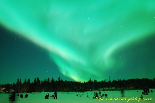 ３日目　かなり明るめで撮影。なんかこの世の終わり的。そう見えてるのは私だけ？笑