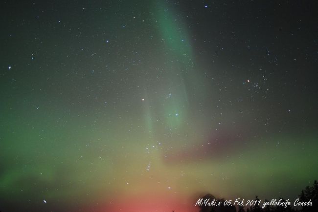 ３日目　丘の上