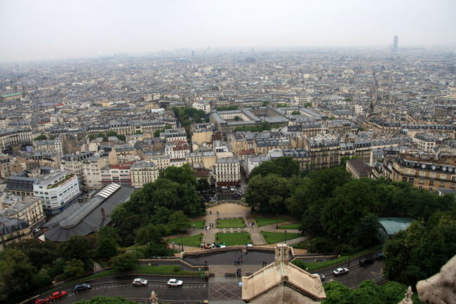 パノラマビューですがどの方向を見ているのか今一つ分かりません