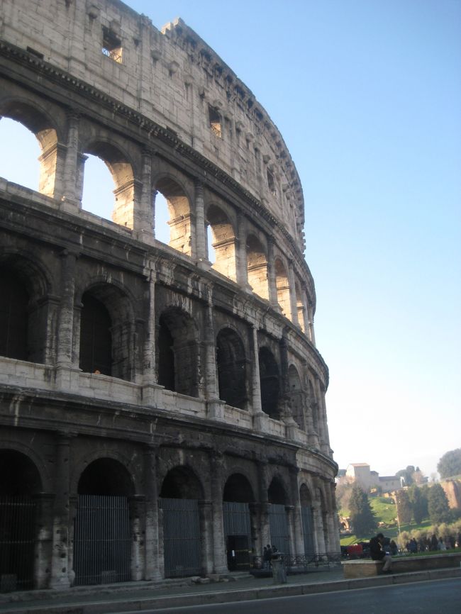 コロッセオ外観