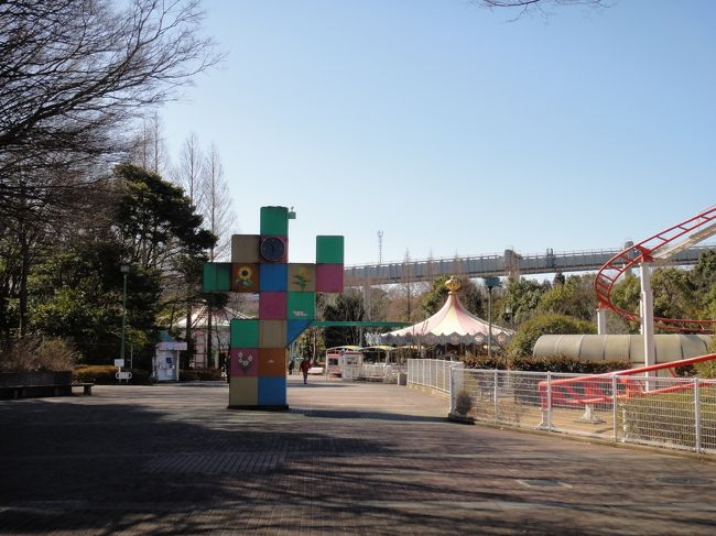 あんまりお客さんがいない…。