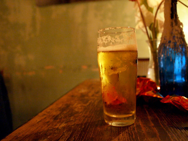 でもオーダー取っていただきました。う〜ん自由。