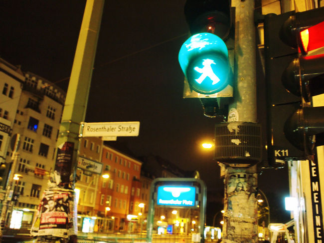 現役アンペルマン