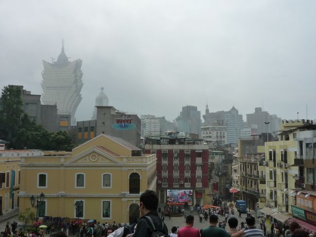 やっぱりグランドリスボアの形はすごいな（´ω｀）