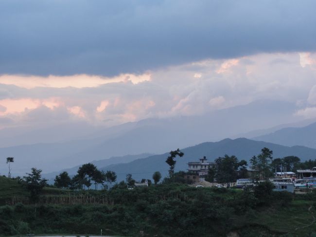 そして肝心の景色ですが（；´ω｀；）b<br />ま〜自然ですのでこういう事もありますよね