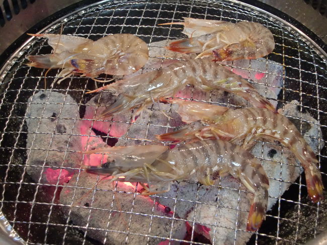 車海老もおすすめです。