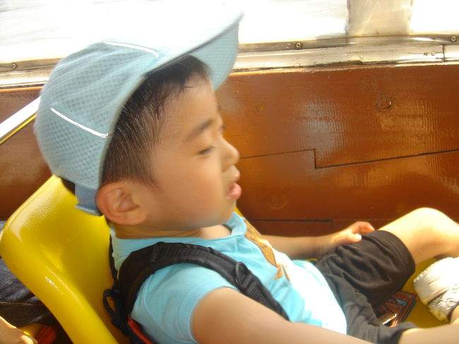 バテバテやん！