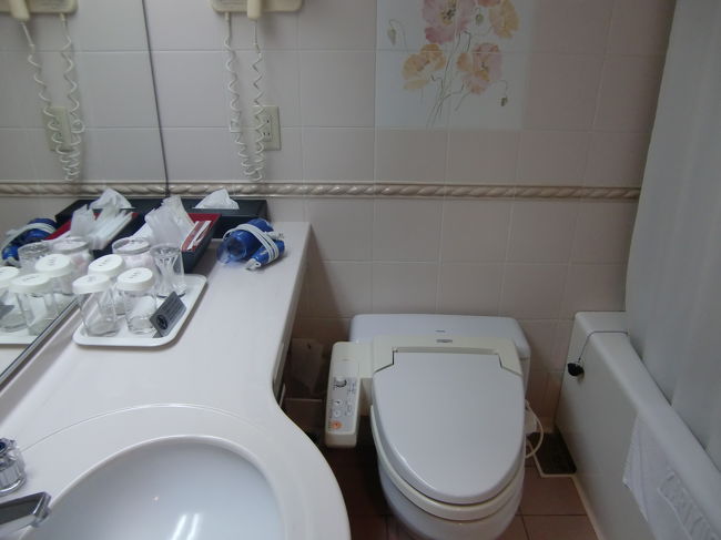 バスルーム<br /><br />広々と明るいバスルームでした。