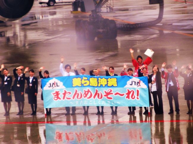 ジャンボを愛する社員の皆さんの気持ちが良く伝わりジーンときました。